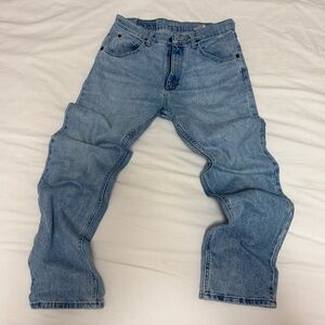 Wrangler Men's Blue Jeans 30x30